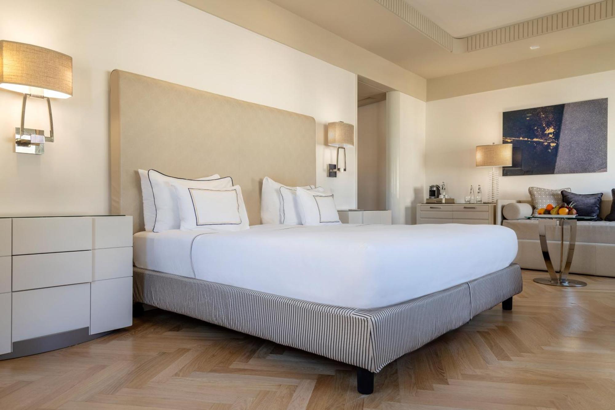 Junior Suite con Accesso Spa