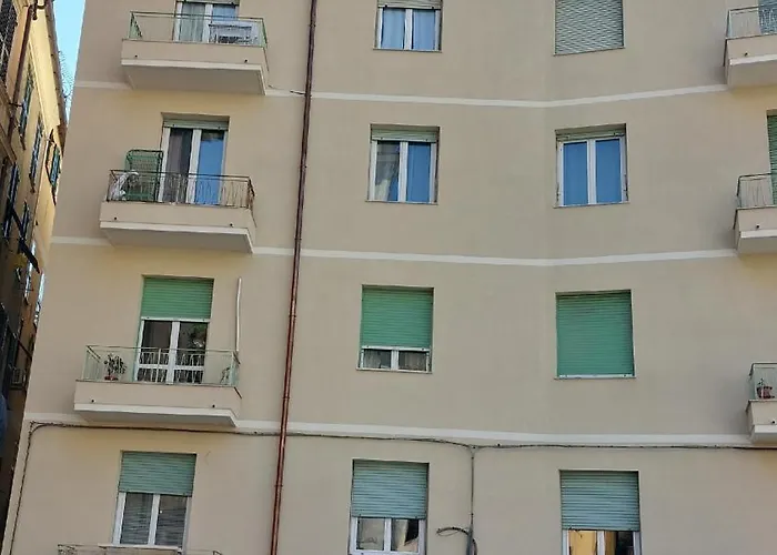 Il Riposo del Guerriero Guesthouse Genova